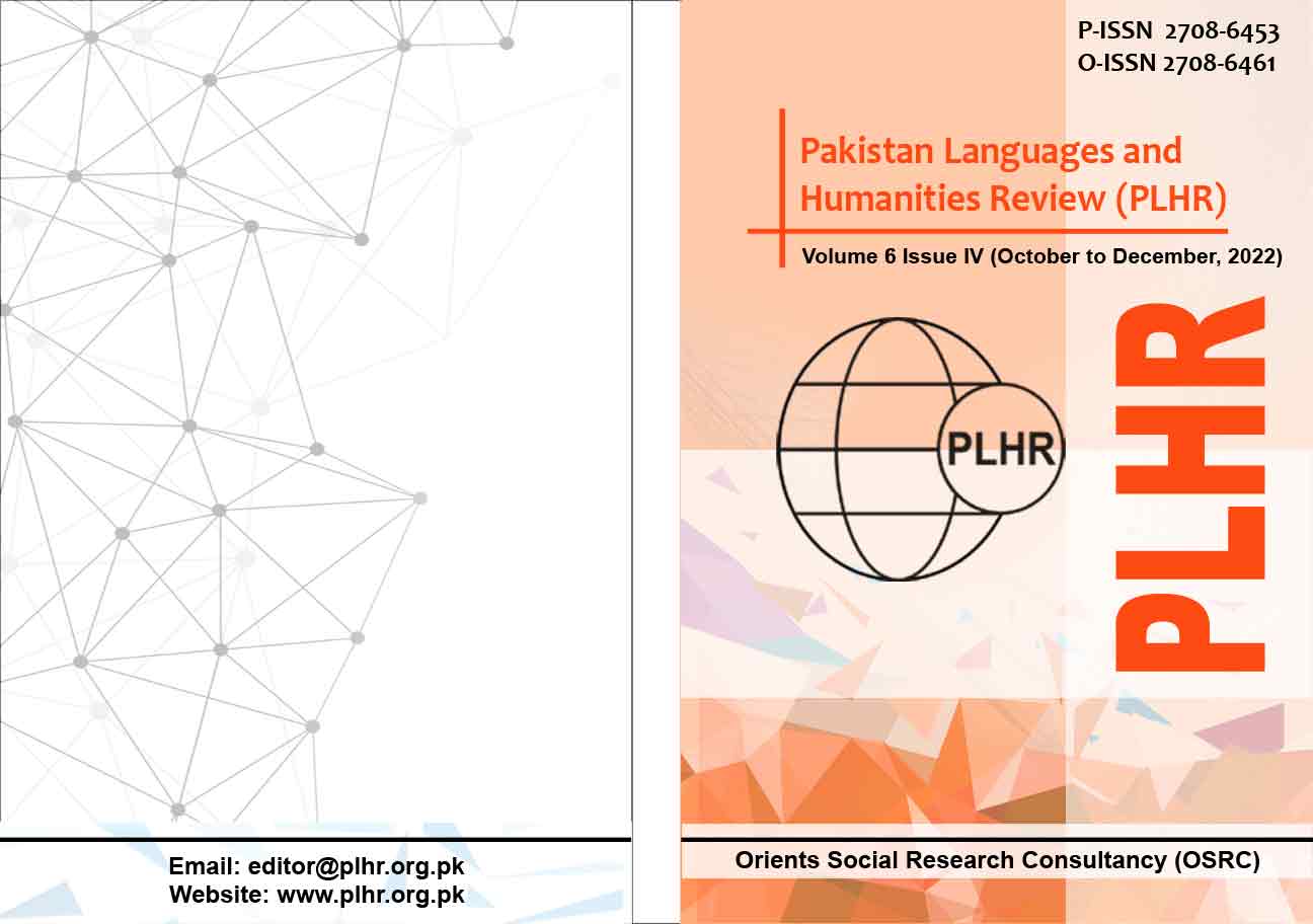 critical discourse analysis of imran khan speech